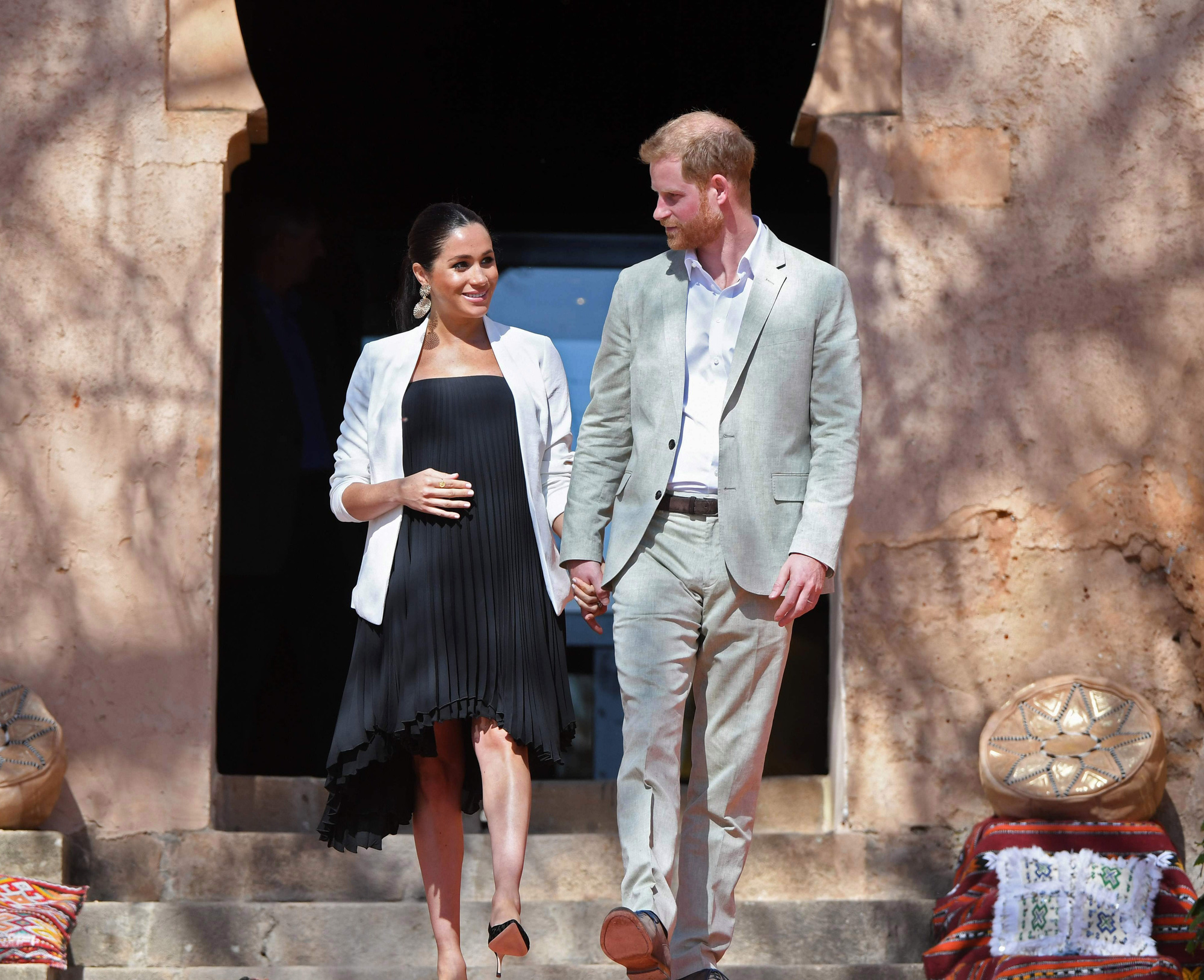 Nhằm cứu vãn tình thế hiện tại, Meghan Markle dự định sinh em bé thứ hai tại Mỹ nhưng có thể khiến mọi chuyện trầm trọng hơn - Ảnh 1.