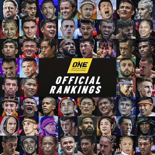 ONE Championship lần đầu công bố bảng xếp hạng các võ sĩ: Martin Nguyễn thống trị tại hạng lông, Thành Lê bám sát ngay phía sau - Ảnh 1.