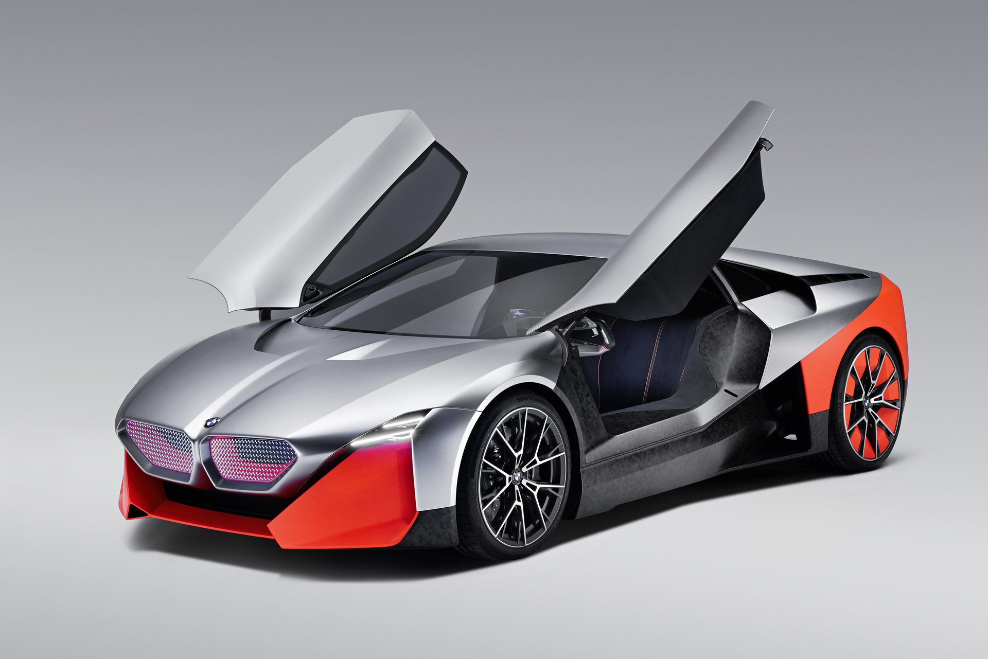 Hậu duệ BMW i8 mang thiết kế M1, công suất ít nhất 600 mã lực - Ảnh 1. Hậu duệ BMW i8 mang thiết kế M1, công suất ít nhất 600 mã lực - Ảnh 1.