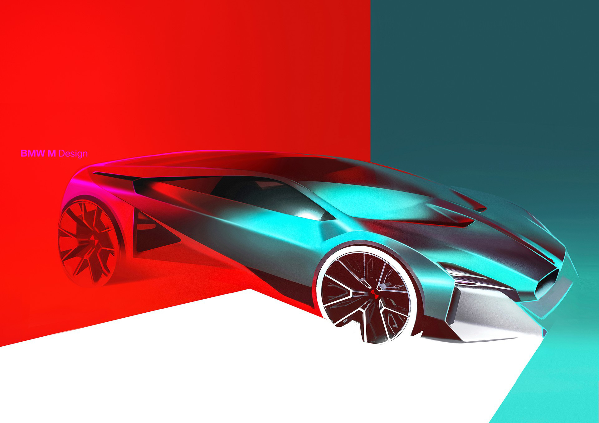 Hậu duệ BMW i8 mang thiết kế M1, công suất ít nhất 600 mã lực - Ảnh 2. Hậu duệ BMW i8 mang thiết kế M1, công suất ít nhất 600 mã lực - Ảnh 2.