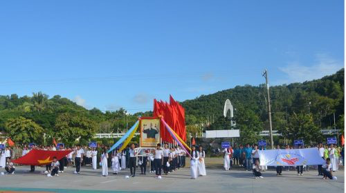 Kiên Giang tổ chức các hoạt động văn hóa, thể thao gắn với phòng chống dịch - Ảnh 1.