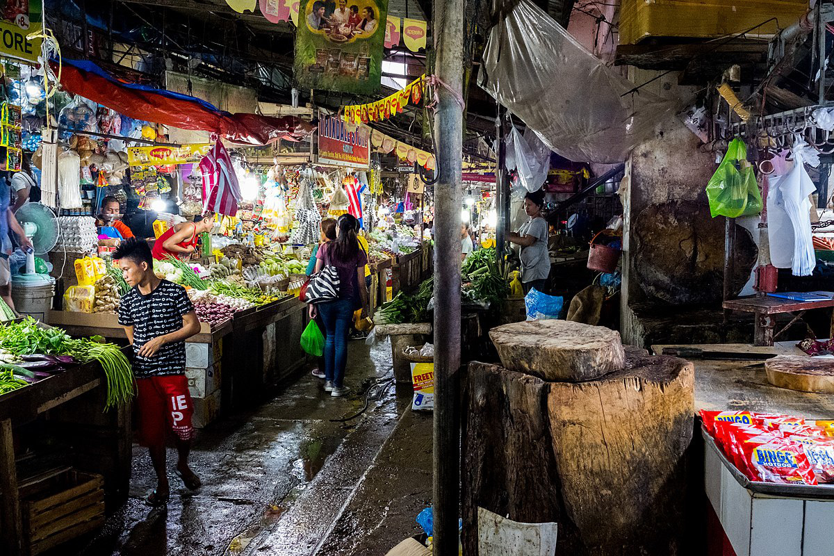 Chợ ướt - văn hóa độc đáo ở châu Á - đang bị hàm oan vì Covid-19 như thế nào? - Ảnh 1.