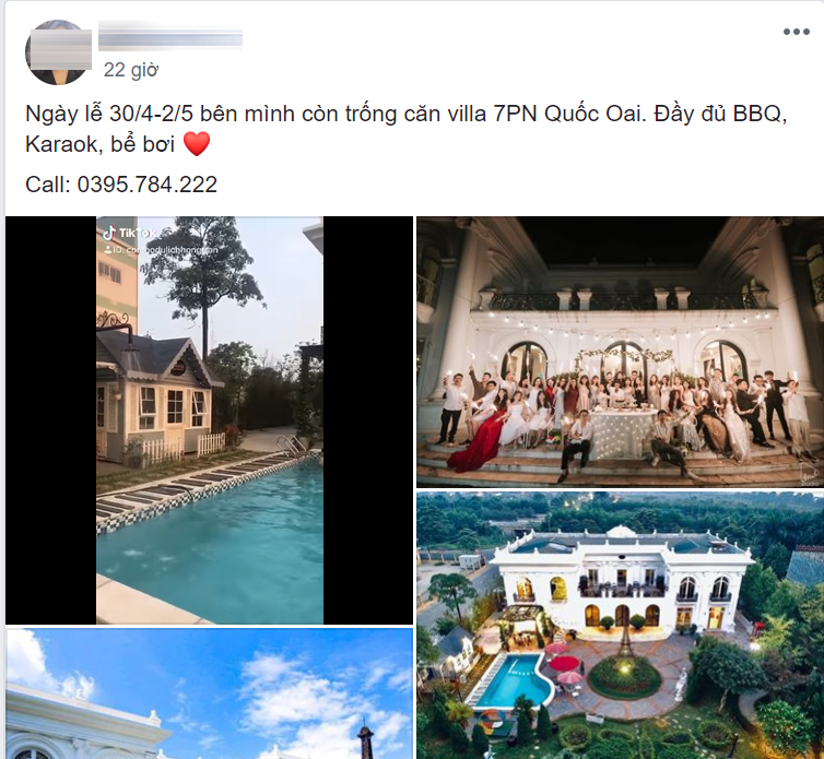 Cảnh hiếm thấy tại các khu ăn chơi “đổi gió” nổi tiếng quanh Hà Nội trước đợt nghỉ 30/4 - Ảnh 3. Cảnh hiếm thấy tại các khu ăn chơi “đổi gió” nổi tiếng quanh Hà Nội trước đợt nghỉ 30/4 - Ảnh 3.