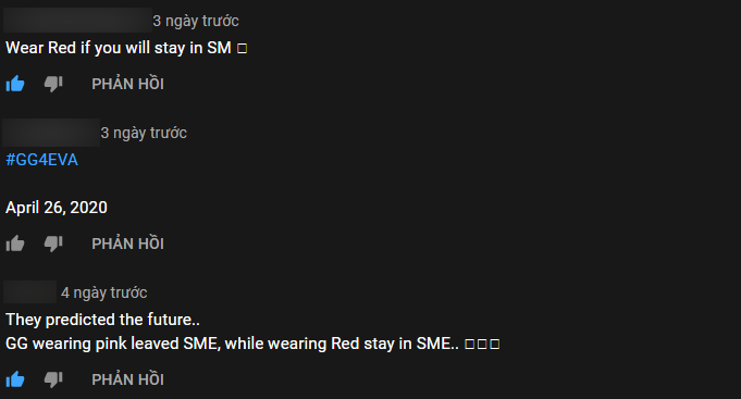 Netizen sốc khi phát hiện stylist của SM biết trước tương lai của SNSD từ năm 2010: Kẻ đi thì mặc đồ hồng, người ở lại thì mặc đồ đỏ? - Ảnh 2.