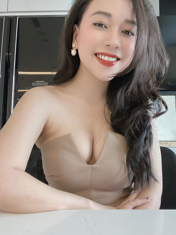 Nhìn gen mỹ nhân nhà Mai Phương Thúy mà choáng: Chị Hoa hậu, em xinh nức tiếng chưa bằng màn lột xác của cô em họ - Ảnh 10.
