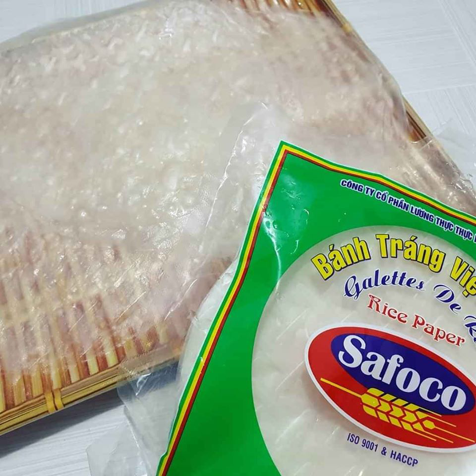 Chàng trai 9x biến bánh tráng Việt Nam thành bánh gạo Hàn Quốc khiến cộng đồng mạng &quot;dậy sóng&quot; rần rần - Ảnh 4.