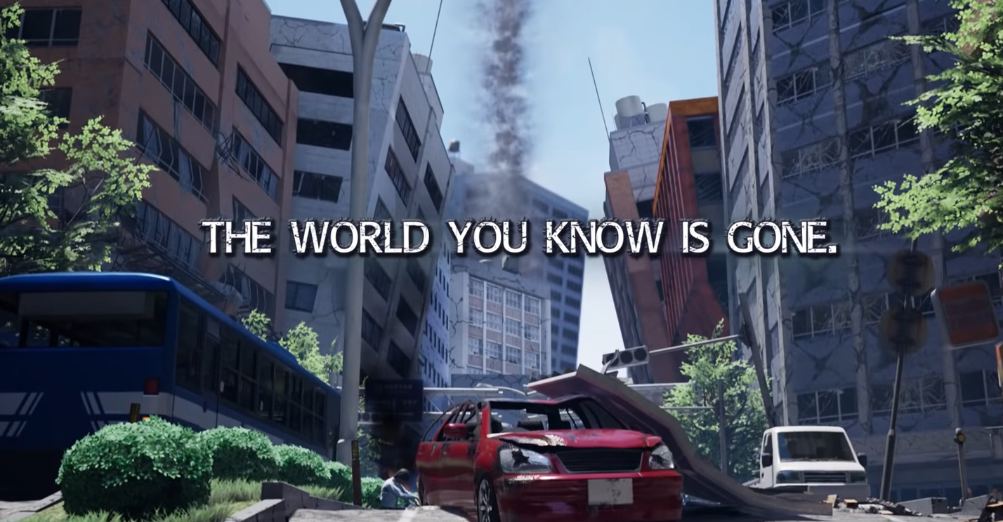 Disaster Report 4: Thảm họa kinh hoàng - Ký ức về một mùa hè giông bão - Ảnh 3.