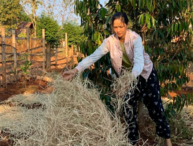 Sao Việt quây quần bên gia đình trong những ngày cách ly toàn xã hội vì dịch Covid-19 - Ảnh 11.