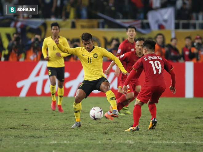 HLV Park Hang-seo đang dần bị bắt bài, Việt Nam có lý do để phải sợ hãi trước Malaysia - Ảnh 1.