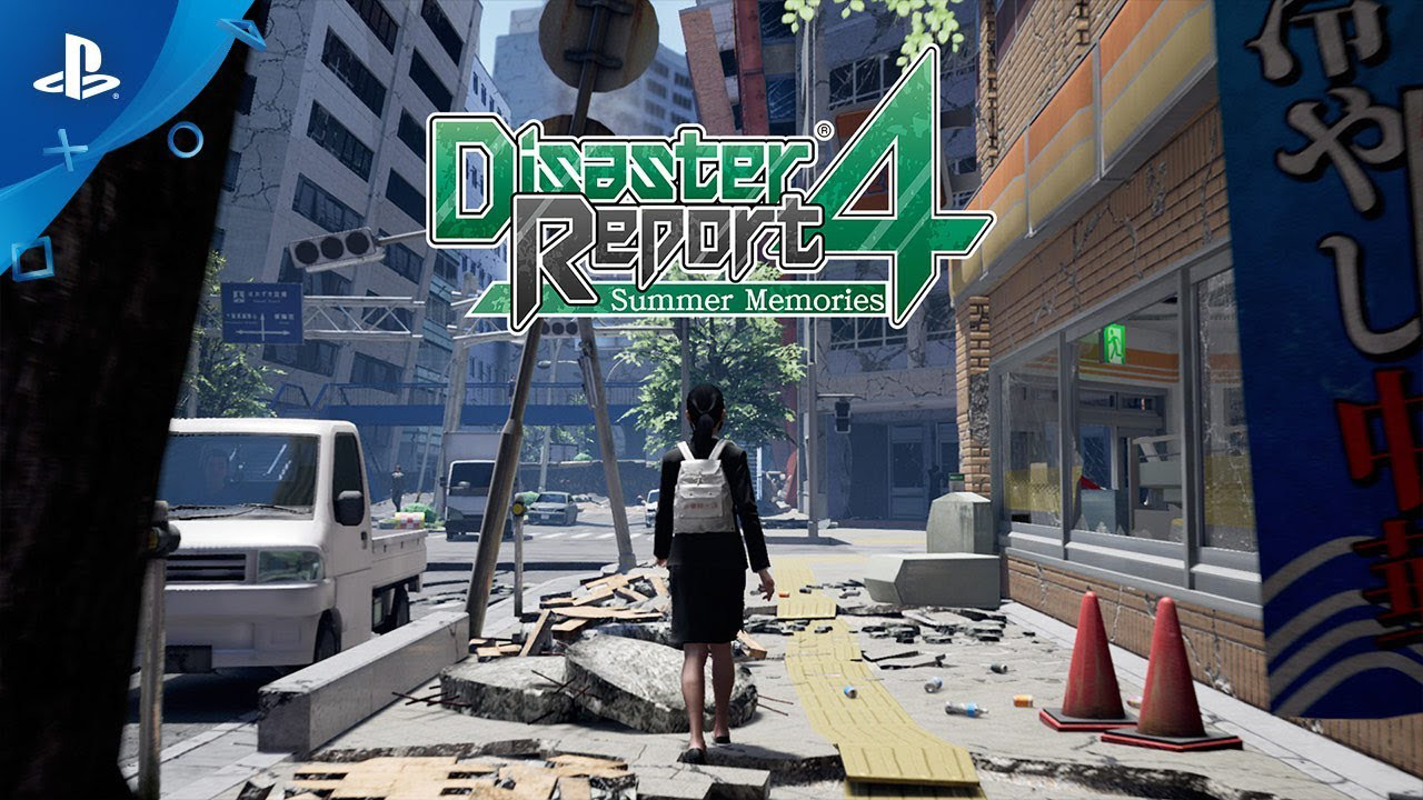 Disaster Report 4: Thảm họa kinh hoàng - Ký ức về một mùa hè giông bão - Ảnh 1.