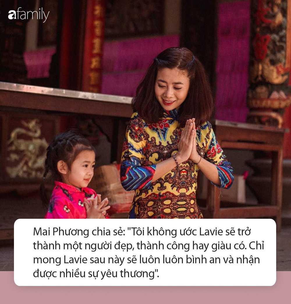 Trước khi qua đời, Mai Phương từng tiết lộ quan niệm nuôi dạy con đặc biệt khiến nhiều người trào nước mắt - Ảnh 3.