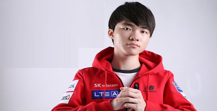 Huyền thoại làng Esports (kỳ 1): Lee “Faker” Sang-hyeok - Ảnh 2.