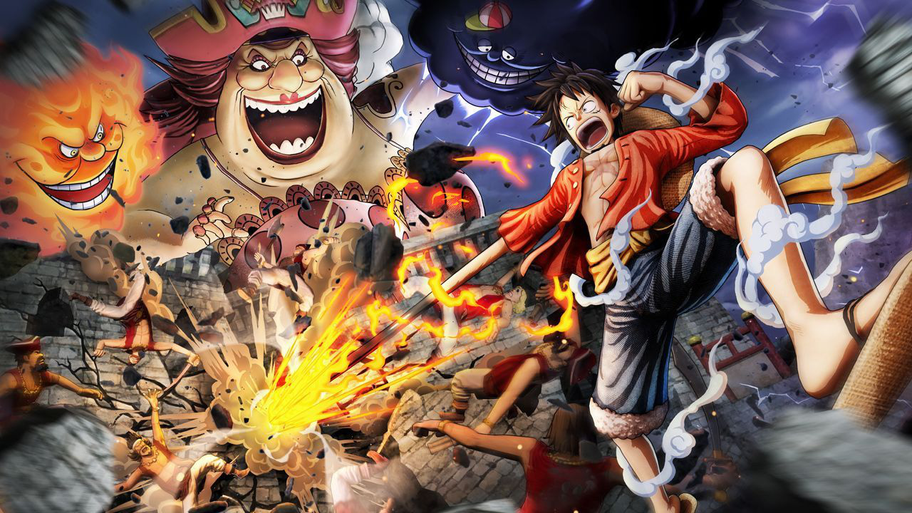 One Piece: Pirate Warriors 4 - Siêu phẩm nóng hổi đã ra mắt - Ảnh 2.