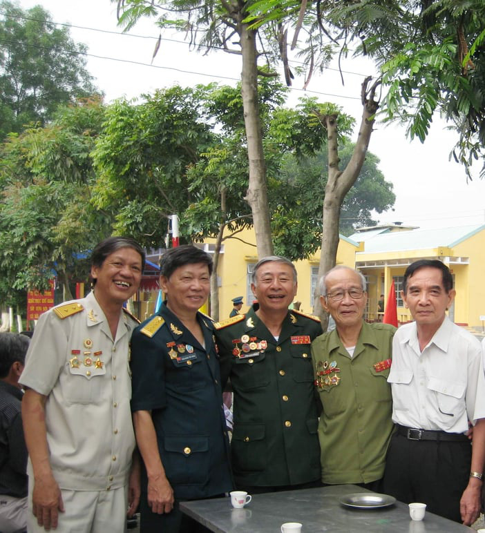 Vinh dự đặc biệt của Bộ đội tên lửa Việt Nam: Rồng lửa oai hùng duyệt binh - Ngày mong đợi ấy đã đến! - Ảnh 4.