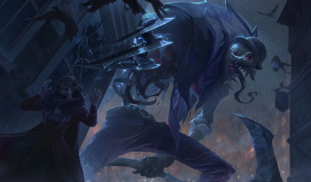 Cảm thấy chưa đủ mạnh, Riot cho Fiddlesticks thêm khả năng hoảng sợ nếu cú lừa thành công kẻ địch - Ảnh 5.