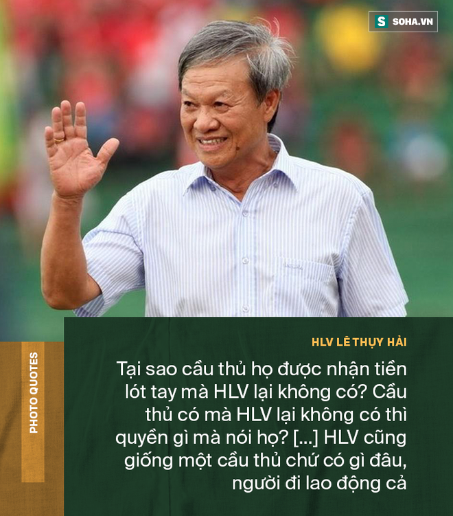 Màn mặc cả lịch sử và cơn bạo bệnh ở hiệp thứ 14 của vị HLV dị nhất Việt Nam - Ảnh 3. Màn mặc cả lịch sử và cơn bạo bệnh ở hiệp thứ 14 của vị HLV dị nhất Việt Nam - Ảnh 3.
