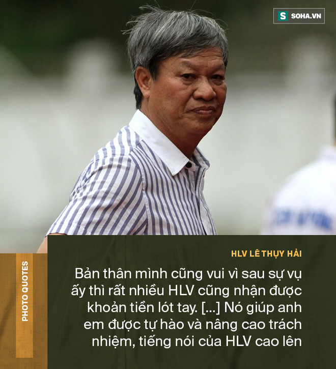 Màn mặc cả lịch sử và cơn bạo bệnh ở hiệp thứ 14 của vị HLV dị nhất Việt Nam - Ảnh 4. Màn mặc cả lịch sử và cơn bạo bệnh ở hiệp thứ 14 của vị HLV dị nhất Việt Nam - Ảnh 4.