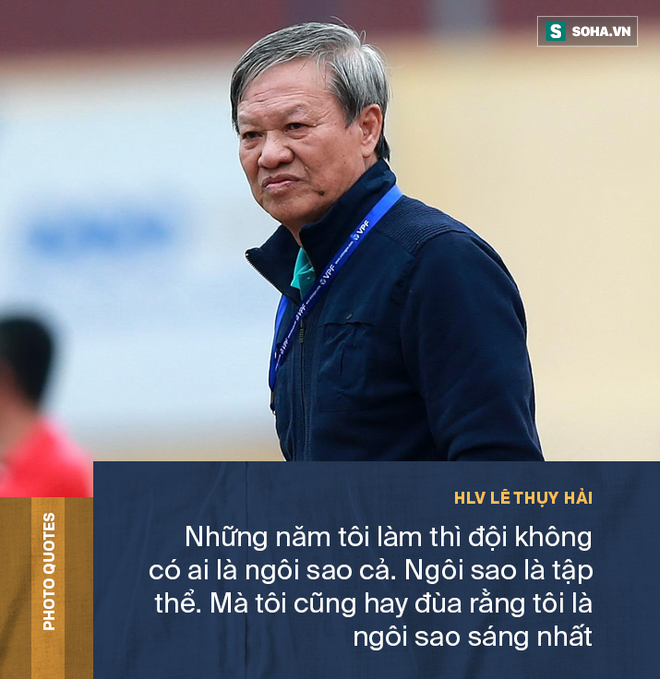 Màn mặc cả lịch sử và cơn bạo bệnh ở hiệp thứ 14 của vị HLV dị nhất Việt Nam - Ảnh 6. Màn mặc cả lịch sử và cơn bạo bệnh ở hiệp thứ 14 của vị HLV dị nhất Việt Nam - Ảnh 6.