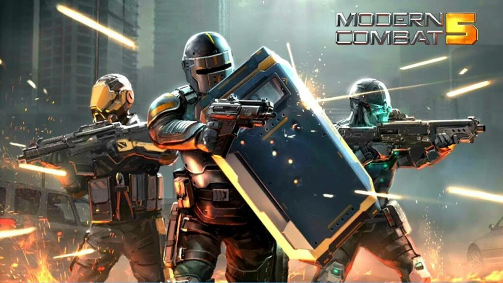 Dù có cũ kỹ, Modern Combat vẫn là FPS hay nhất được sinh ra trên Mobile, một tượng đài đúng nghĩa của dòng game này - Ảnh 1.