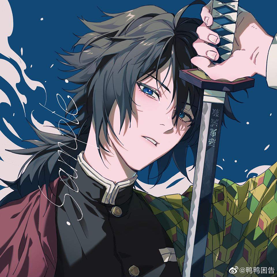 Ngắm chân dung dàn nhân vật Kimetsu no Yaiba xuất hiện đầy lãng tử trong loạt ảnh fan art - Ảnh 2.