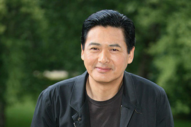 Châu Nhuận Phát và dàn diễn viên phim Bến Thượng Hải sau 40 năm - Ảnh 2. Châu Nhuận Phát và dàn diễn viên phim Bến Thượng Hải sau 40 năm - Ảnh 2.