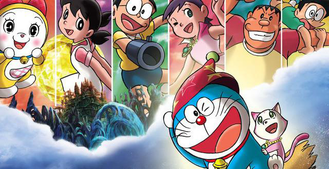 Tủ điện thoại yêu cầu: Giả thuyết ‘thế giới song song’ đầy hack não trong Doraemon? - Ảnh 2.