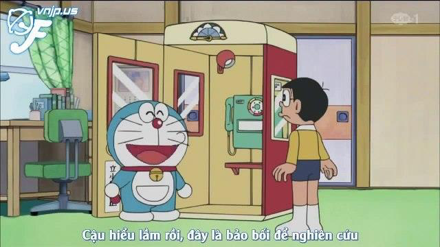 Tủ điện thoại yêu cầu: Giả thuyết ‘thế giới song song’ đầy hack não trong Doraemon? - Ảnh 3.