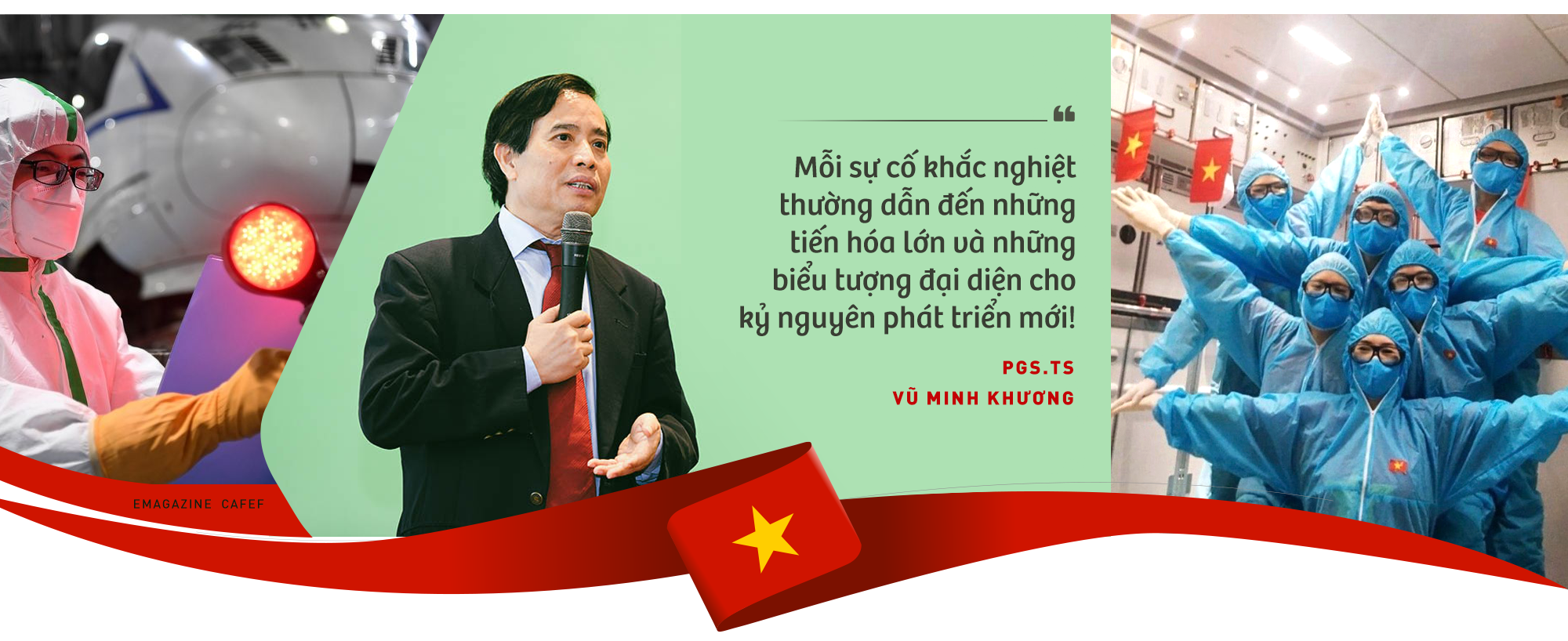 PGS. TS Vũ Minh Khương: Việt Nam đang đứng trước triển vọng lớn làm thế giới kinh ngạc trong những năm tới! - Ảnh 8.