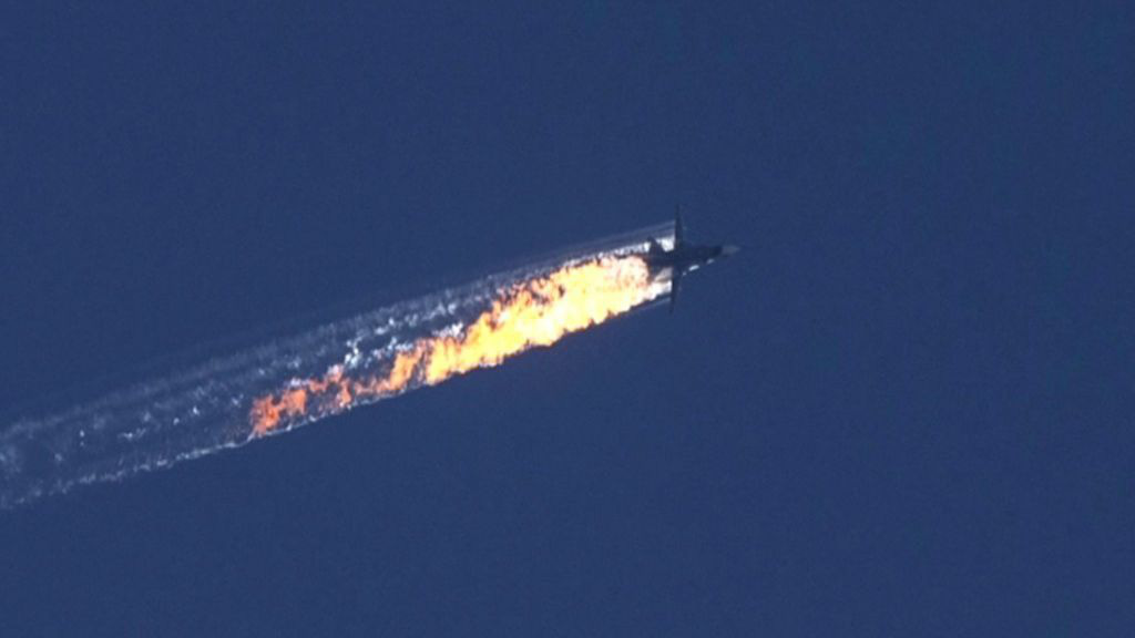 Không quân Nga sấp mặt trước gã tí hon Gruzia và bùng nổ ở Syria: Bước ngoặt ngoạn mục - Ảnh 4.