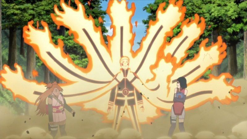 Naruto: Virus nguy hiểm cỡ nào mà gặp 7 ninja có khả năng miễn dịch hoặc tự chữa lành vết thương này thì cũng chẳng lo - Ảnh 7.