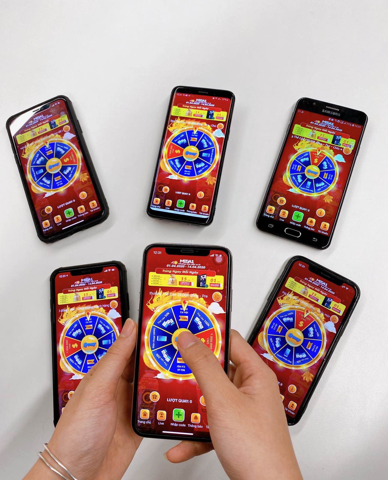 Yeah1 hợp tác Tân Hiệp Phát, khuyến mãi khủng qua ứng dụng mới toanh Mega1 - Ảnh 1.