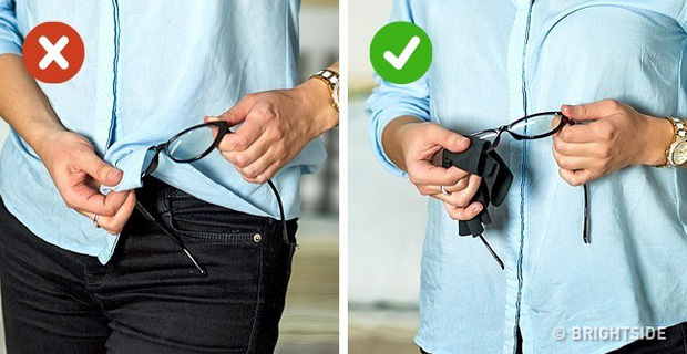 Những thủ thuật bảo quản đơn giản mà hữu dụng dành cho hội đeo kính chơi điện tử - Ảnh 2.