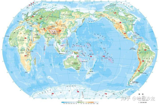 Nếu tỷ lệ diện tích đất và đại dương của Trái Đất bị đảo ngược thì điều gì sẽ xảy ra? - Ảnh 2.