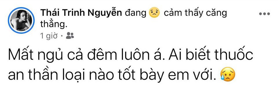 Động thái bất ngờ của Thái Trinh giữa lúc Quang Đăng bị đồn  "qua lại" với HLV fitness Hana Giang Anh - Ảnh 2.