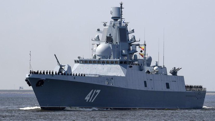 Điều loạt tàu chiến mới tới Biển Đen, Nga quyết ăn miếng trả miếng với Mỹ - NATO - Ảnh 2.