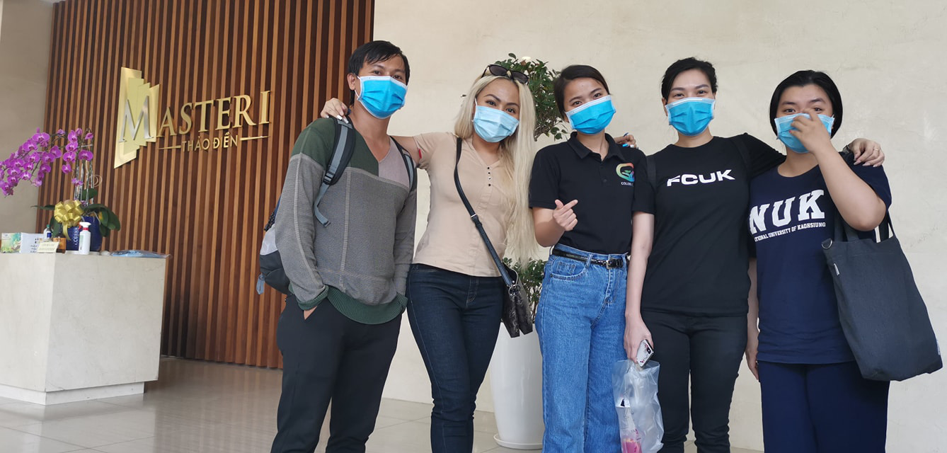 Cô người mẫu vận động người nghi nhiễm Covid-19 ở Buddha bar: Phát hiện trường hợp khẩn cấp thì phải lên đường - Ảnh 5. Cô người mẫu vận động người nghi nhiễm Covid-19 ở Buddha bar: Phát hiện trường hợp khẩn cấp thì phải lên đường - Ảnh 5.