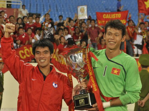 HLV Mai Đức Chung mát tay, U22 Việt Nam vô địch giải đấu quốc tế lâu đời nhất châu Á - Ảnh 4.