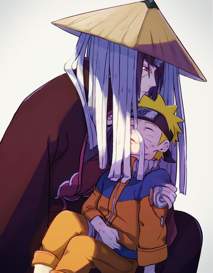 Ngắm loạt ảnh tươi vui khi thấy Naruto thân mật với các nhân vật khác mà ký ức tuổi thơ cứ ào ạt ùa về - Ảnh 1.