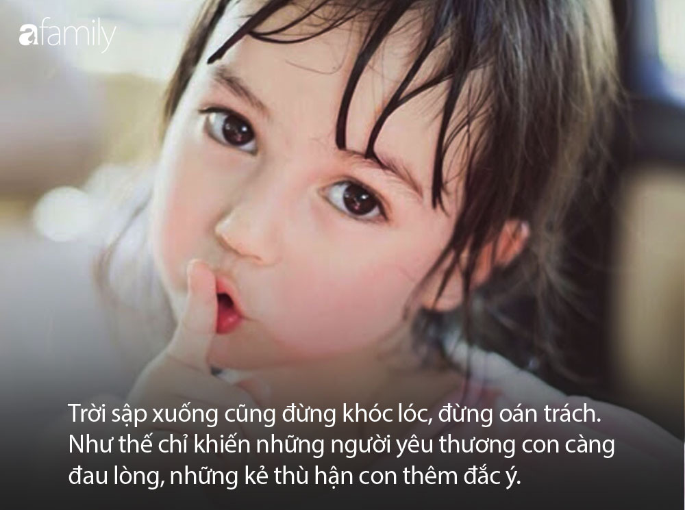 10 điều bố mẹ muốn con gái nhất định phải nhớ, dù cuộc sống có thế nào hãy luôn là "người quý tộc" - Ảnh 2. 10 điều bố mẹ muốn con gái nhất định phải nhớ, dù cuộc sống có thế nào hãy luôn là "người quý tộc" - Ảnh 2.