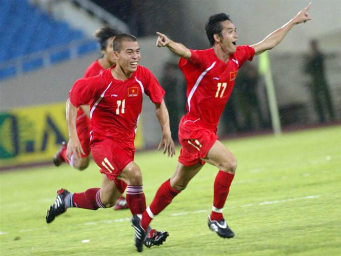 HLV Mai Đức Chung mát tay, U22 Việt Nam vô địch giải đấu quốc tế lâu đời nhất châu Á - Ảnh 1.