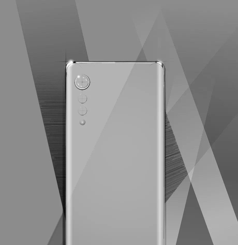 LG hé lộ ngôn ngữ thiết kế mới giọt mưa cho các các dòng điện thoại tương lai - Ảnh 2.