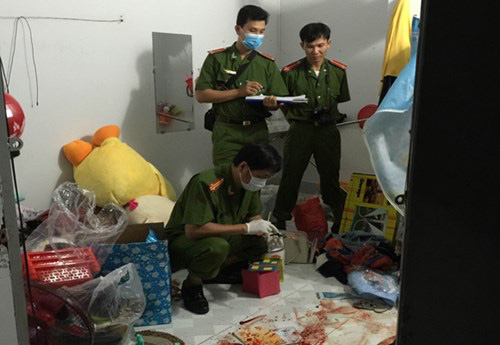 Thiếu nữ 16 tuổi nghi bị sát hại ở phòng trọ tỉnh Đồng Nai - Ảnh 1.