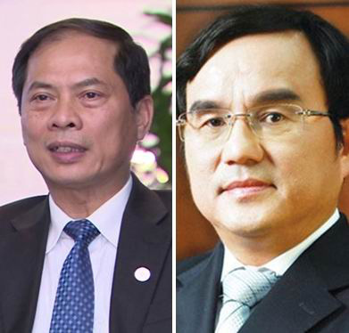 Thủ tướng bổ nhiệm nhân sự Bộ Ngoại giao và Tập đoàn Điện lực Việt Nam - Ảnh 1.