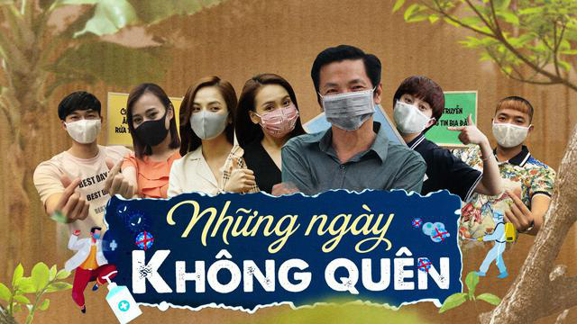 Những ngày không quên: Màn crossover đỉnh cao của phim Việt trong cuộc chiến chống dịch - Ảnh 4. Những ngày không quên: Màn crossover đỉnh cao của phim Việt trong cuộc chiến chống dịch - Ảnh 4.