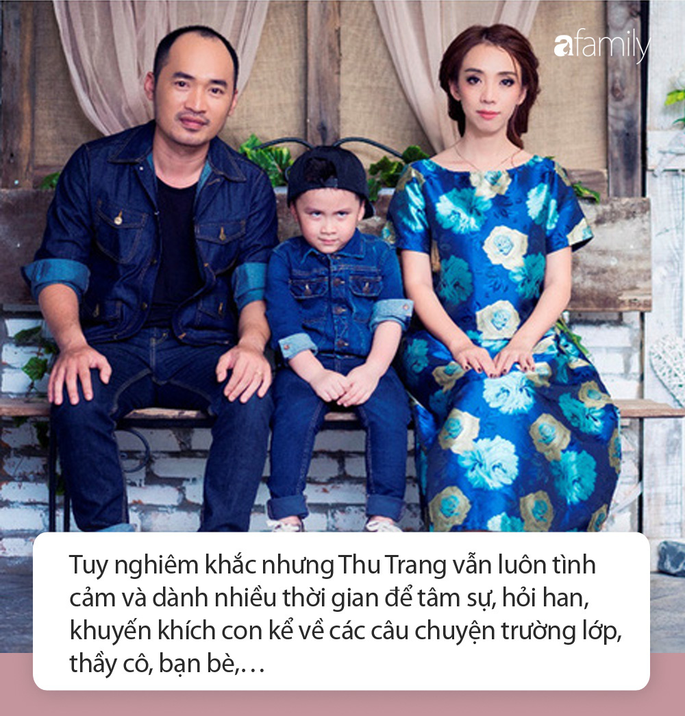 Mới học cấp 1 nhưng con trai của Thu Trang - Tiến Luật đã công khai có bạn gái, danh tính của cô bé càng gây bất ngờ - Ảnh 4.
