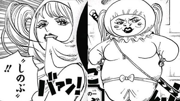 One Piece: Hé lộ nguồn cảm hứng của tác giả Oda cho nhân vật ...