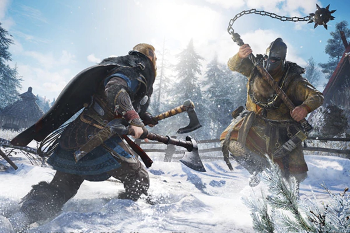 Những điều cần biết về Assassins Creed: Valhalla, những sát thủ thời đại Viking - Ảnh 1.