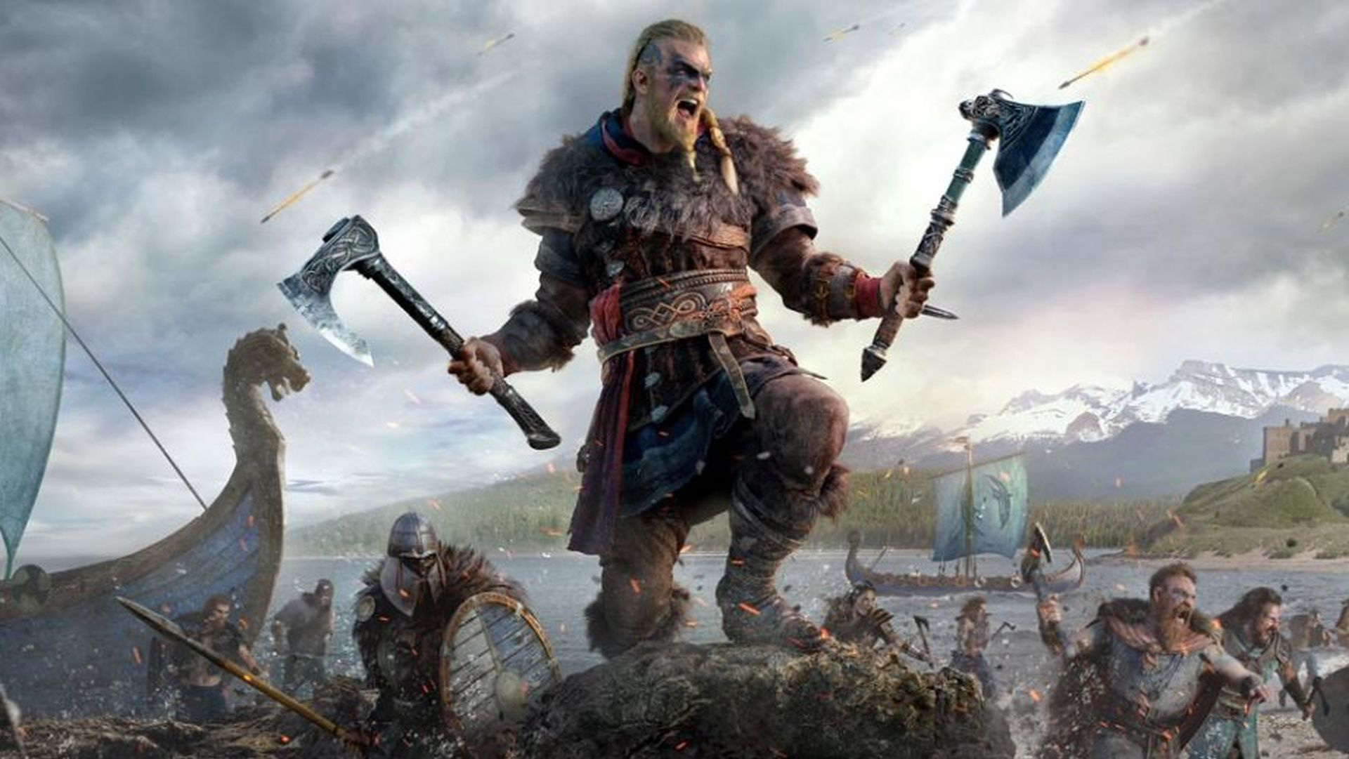Những điều cần biết về Assassins Creed: Valhalla, những sát thủ thời đại Viking - Ảnh 2.