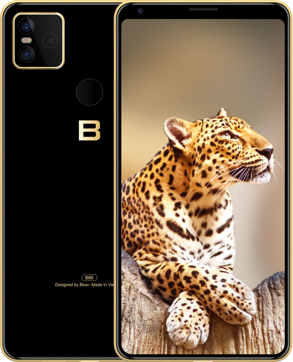 Bkav ra mắt 4 phiên bản Bphone mới không có nút bấm vật lý, giữ nguyên thiết kế không cằm, trán cao, giá từ 5,49 triệu - Ảnh 2. Bkav ra mắt 4 phiên bản Bphone mới không có nút bấm vật lý, giữ nguyên thiết kế không cằm, trán cao, giá từ 5,49 triệu - Ảnh 2.