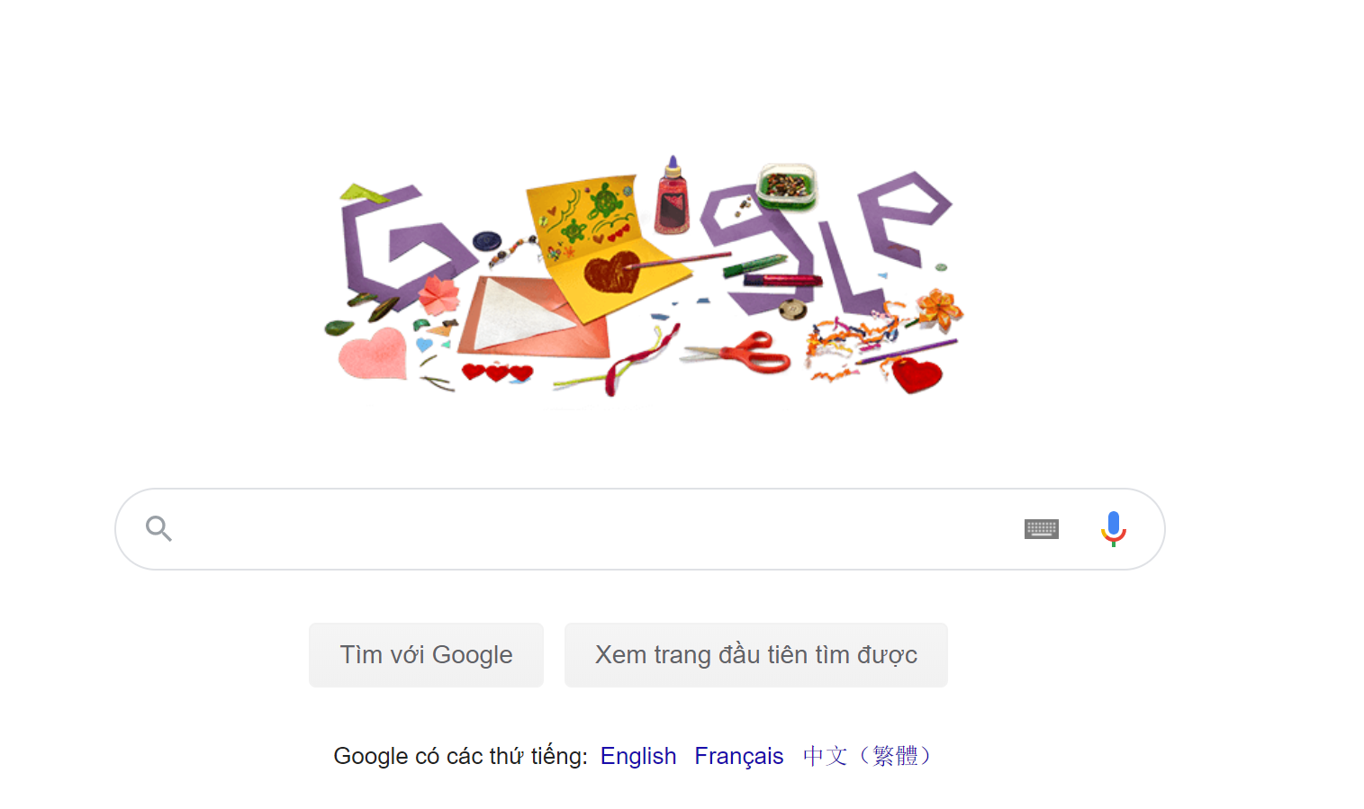 Google ra mắt tính năng giúp người dùng tạo thiệp mừng Ngày của mẹ - Ảnh 1. Google ra mắt tính năng giúp người dùng tạo thiệp mừng Ngày của mẹ - Ảnh 1.